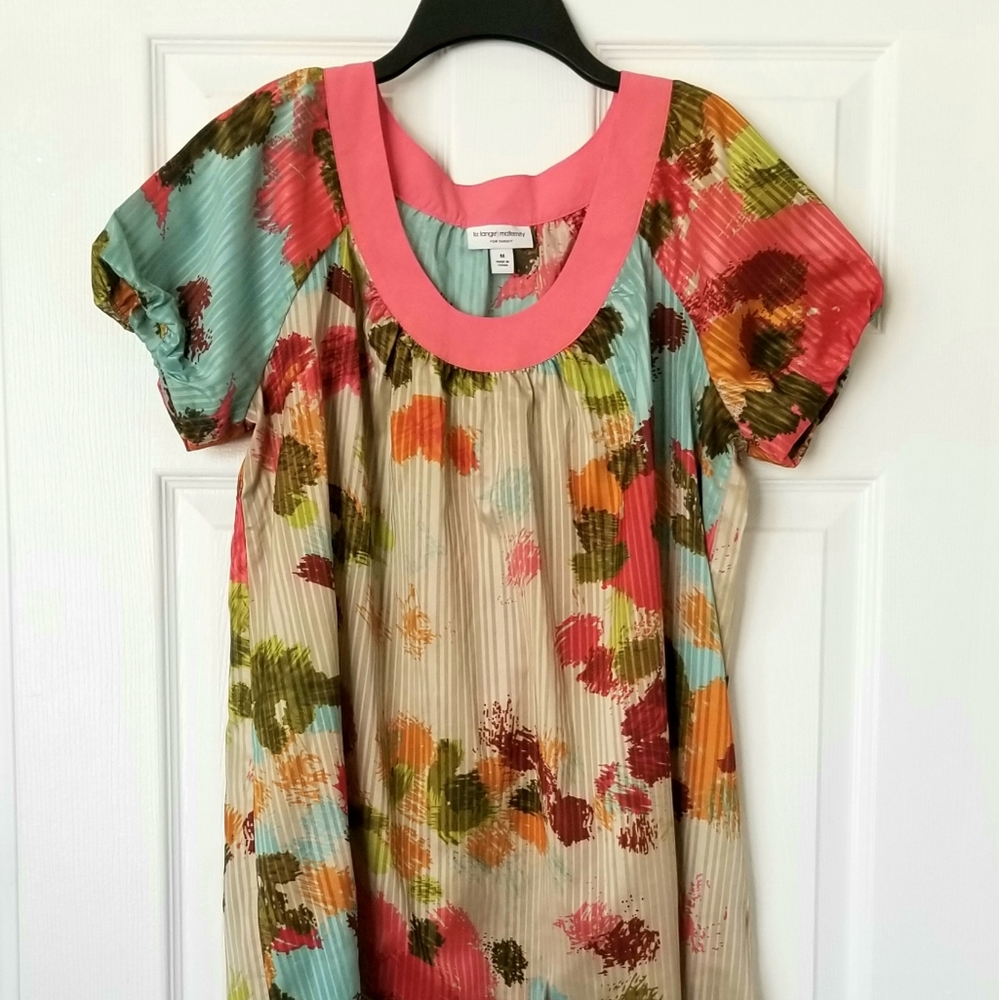 Liz Lange Maternity Top
